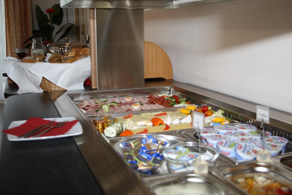 Hotel Buerger ジーゲン エクステリア 写真