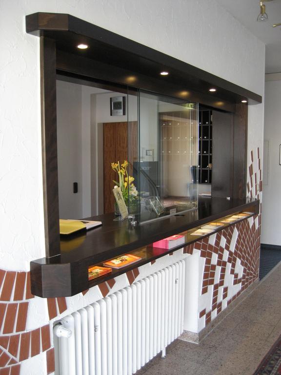 Hotel Buerger ジーゲン エクステリア 写真