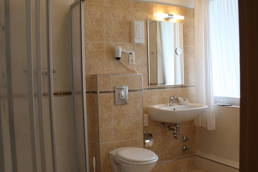 Hotel Buerger ジーゲン 部屋 写真