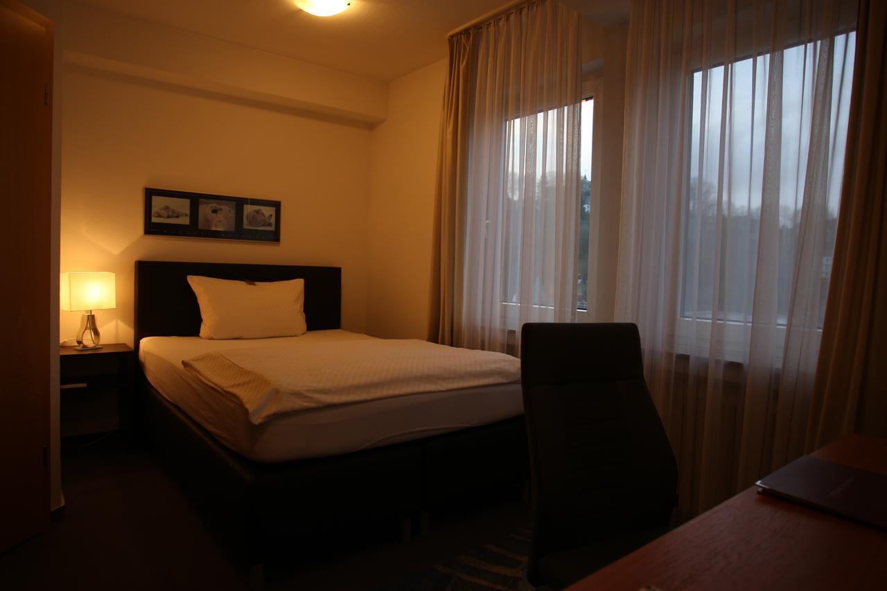 Hotel Buerger ジーゲン エクステリア 写真