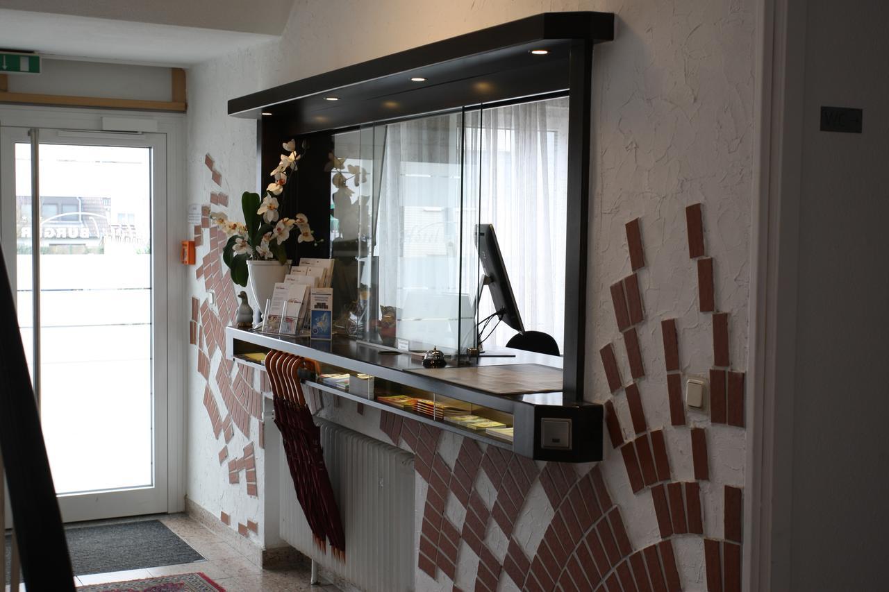 Hotel Buerger ジーゲン 部屋 写真