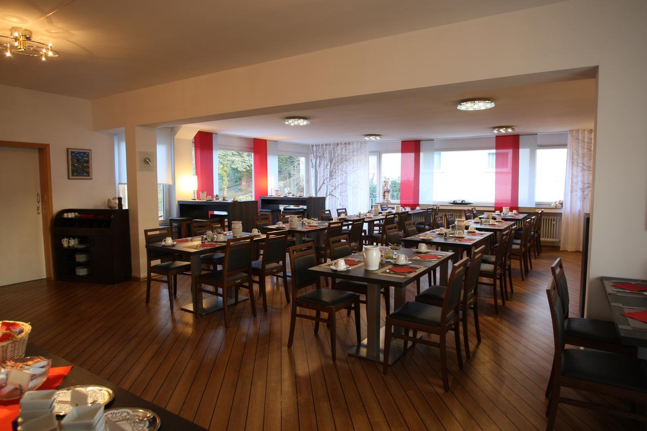 Hotel Buerger ジーゲン 部屋 写真