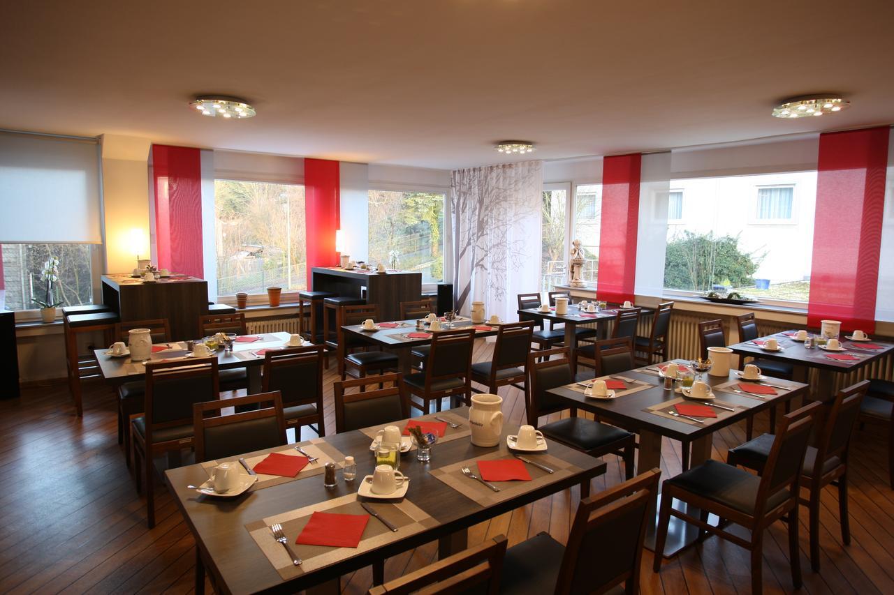 Hotel Buerger ジーゲン 部屋 写真