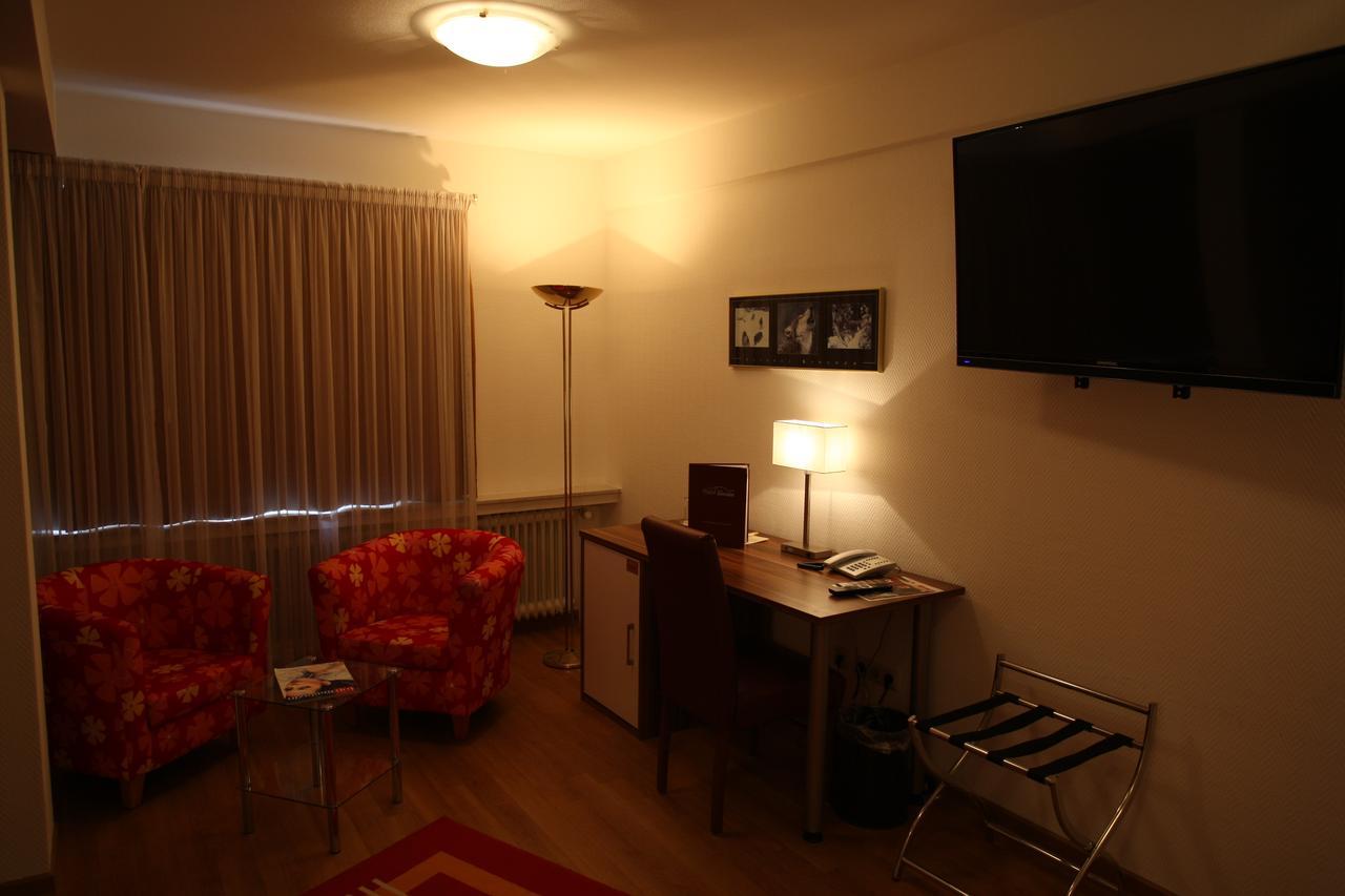 Hotel Buerger ジーゲン エクステリア 写真
