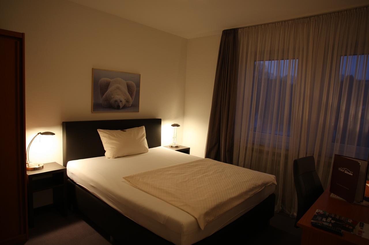 Hotel Buerger ジーゲン エクステリア 写真
