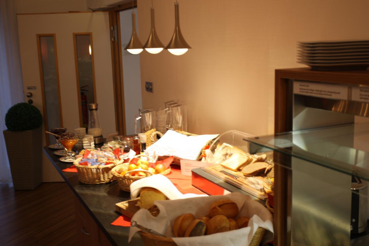 Hotel Buerger ジーゲン エクステリア 写真