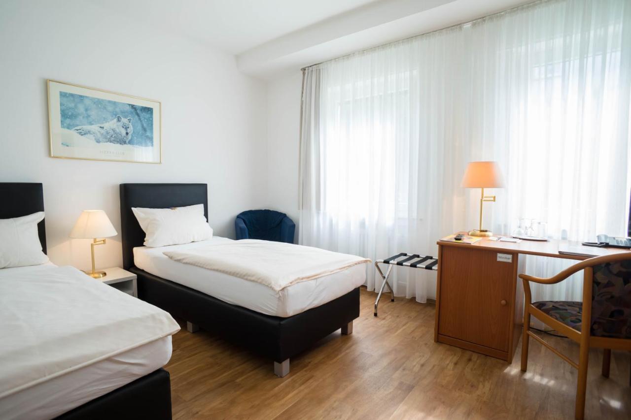 Hotel Buerger ジーゲン エクステリア 写真