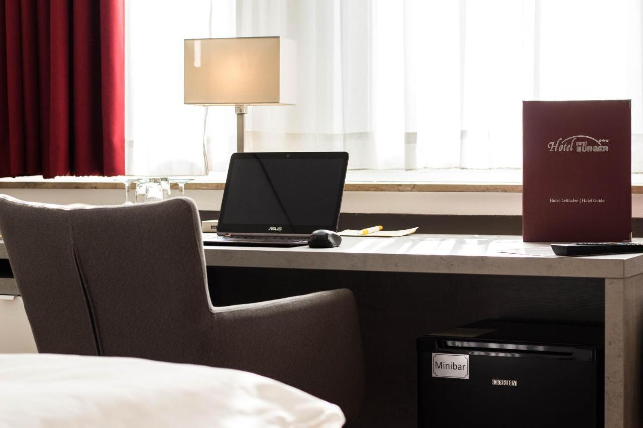 Hotel Buerger ジーゲン エクステリア 写真