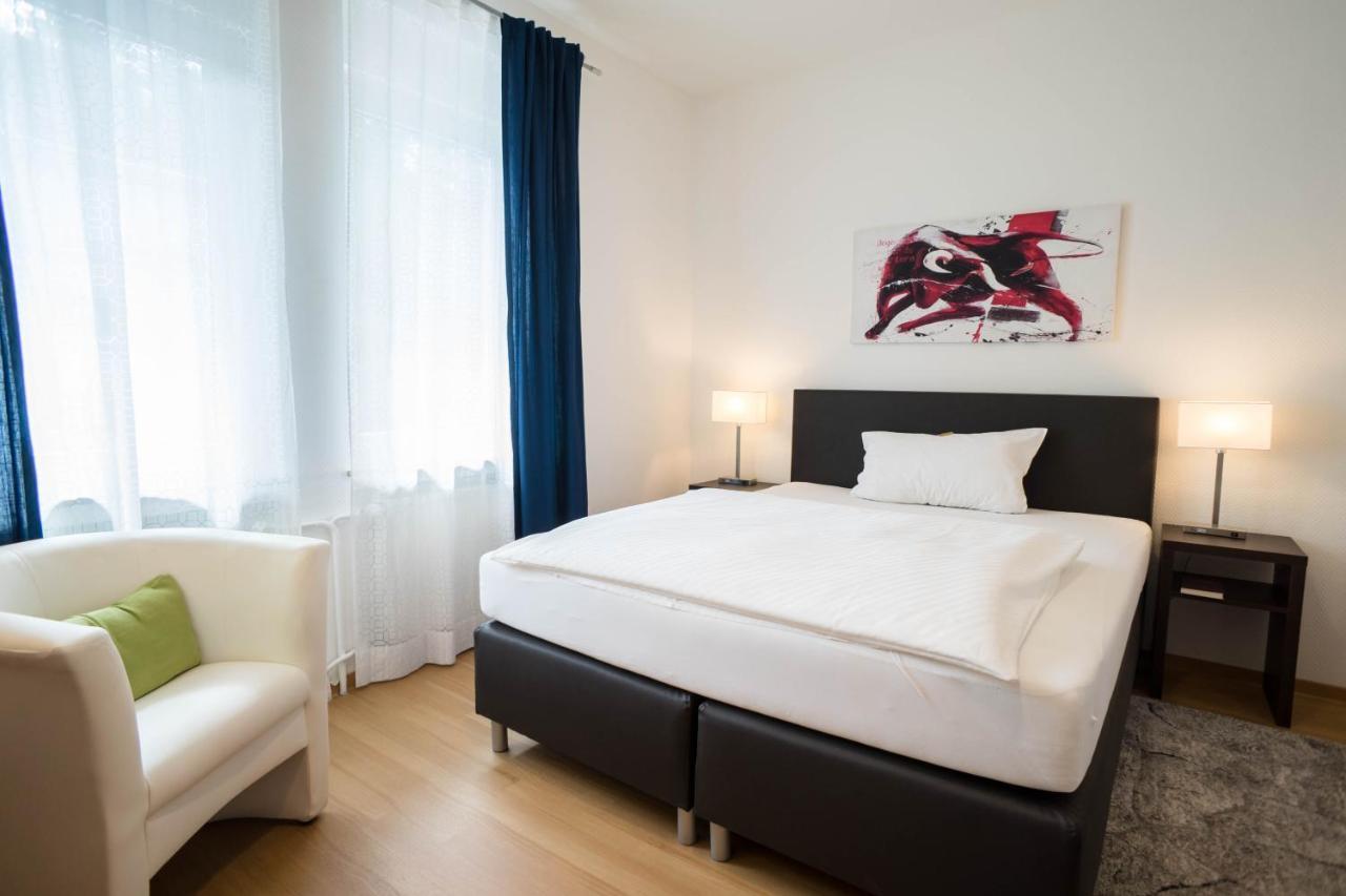 Hotel Buerger ジーゲン エクステリア 写真