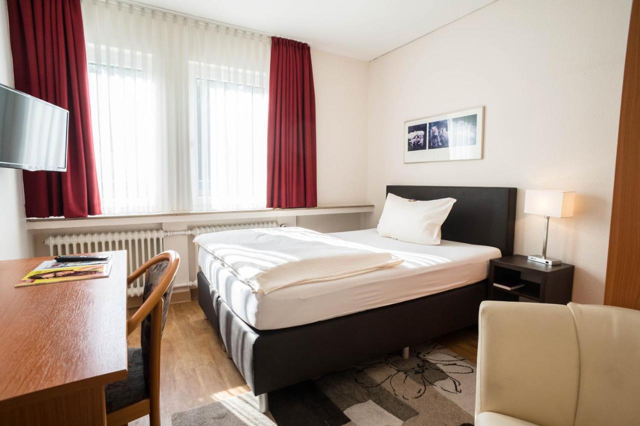 Hotel Buerger ジーゲン エクステリア 写真